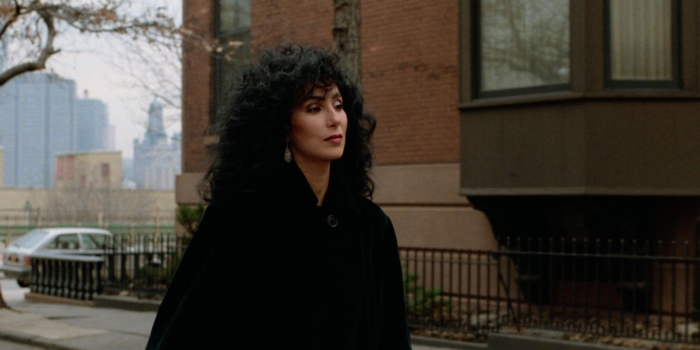 Cher as Loretta Castorini in Moonstruck