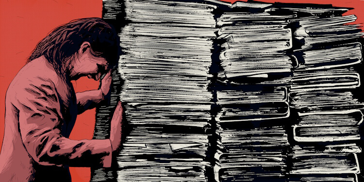 Paperwork Pain